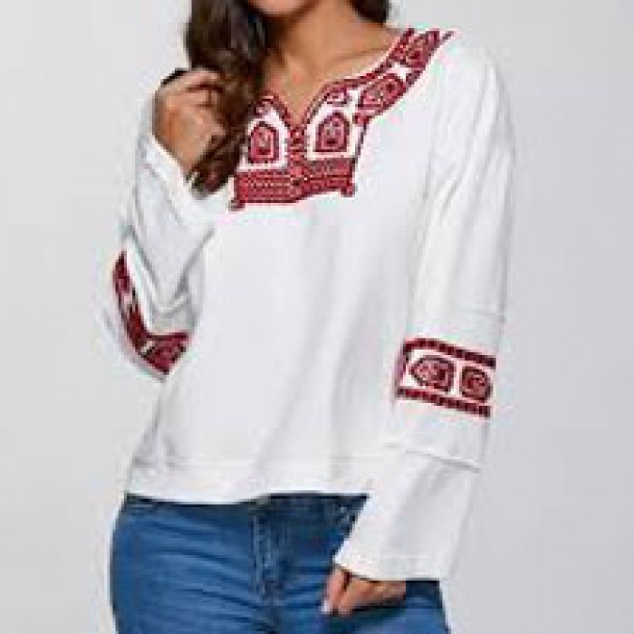 Fashion Women Tops - 2018