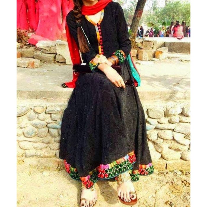 Floral Printed Dress