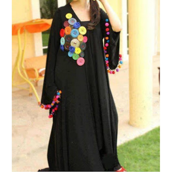 Floral Wedding Dress